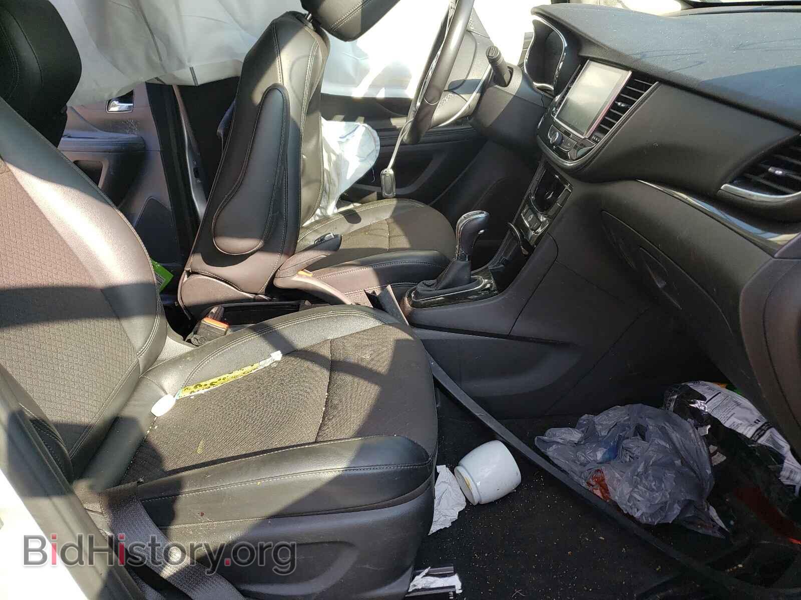 2019 BUICK ENCORE - VIN: KL4CJASB4KB715914 - Фото 5