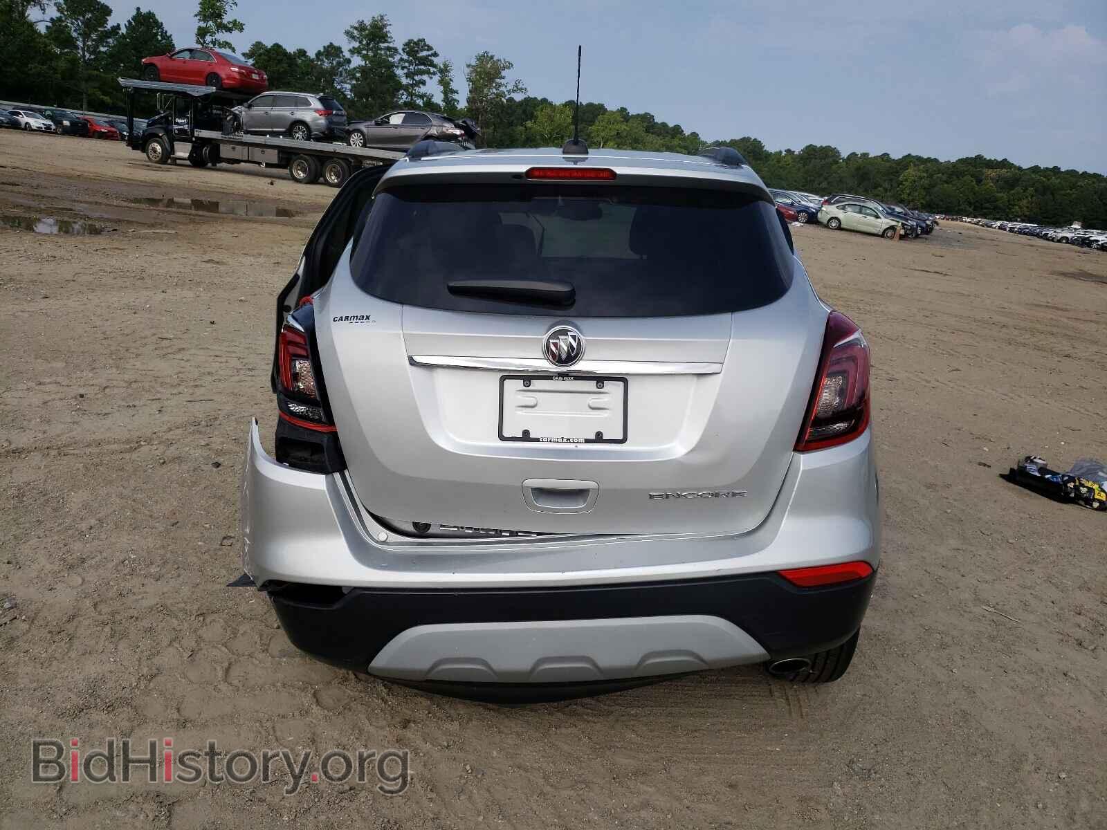 2019 BUICK ENCORE - VIN: KL4CJASB4KB715914 - Фото 9