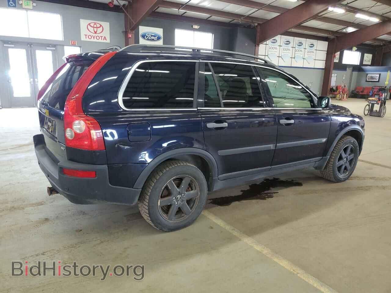2006 VOLVO XC90 - VIN: YV4CM592761225051 - Фото 3
