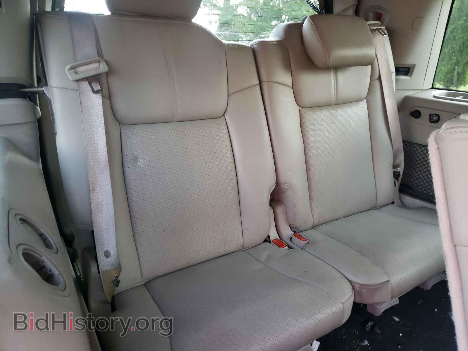 2006 JEEP COMMANDER - VIN: 1J8HG58206C139272 - Фото 9