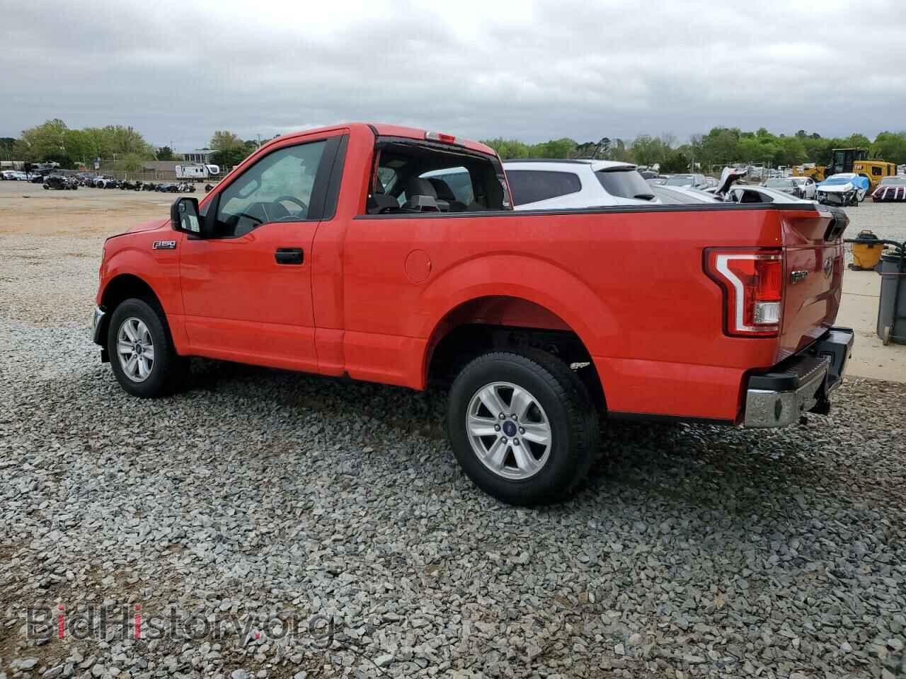 2017 FORD All Models - VIN: 1FTMF1C83HKD03426 - Фото 2