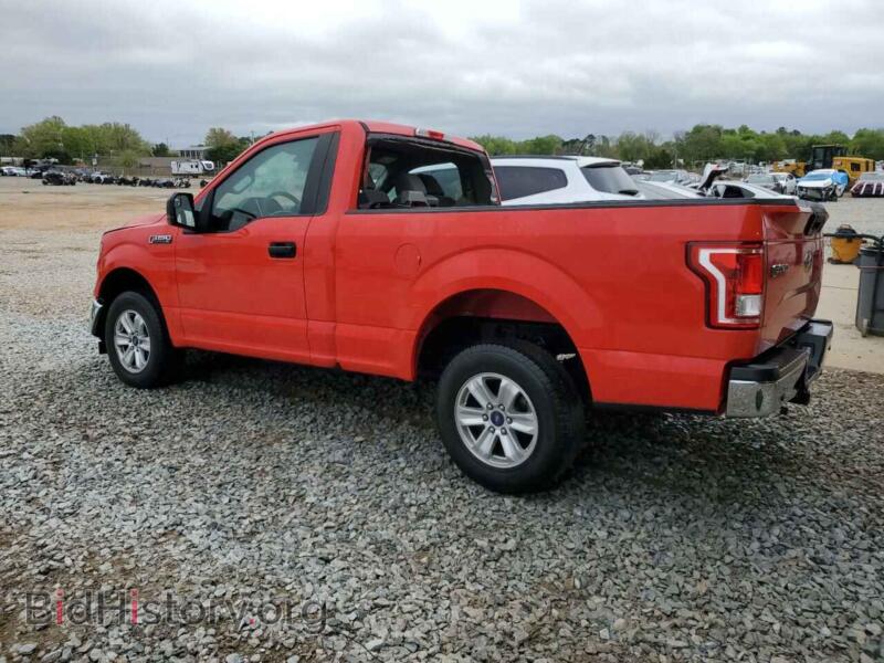 2017 Ford ALL MODELS (VIN 1FTMF1C83HKD03426) — photo 2 of 14