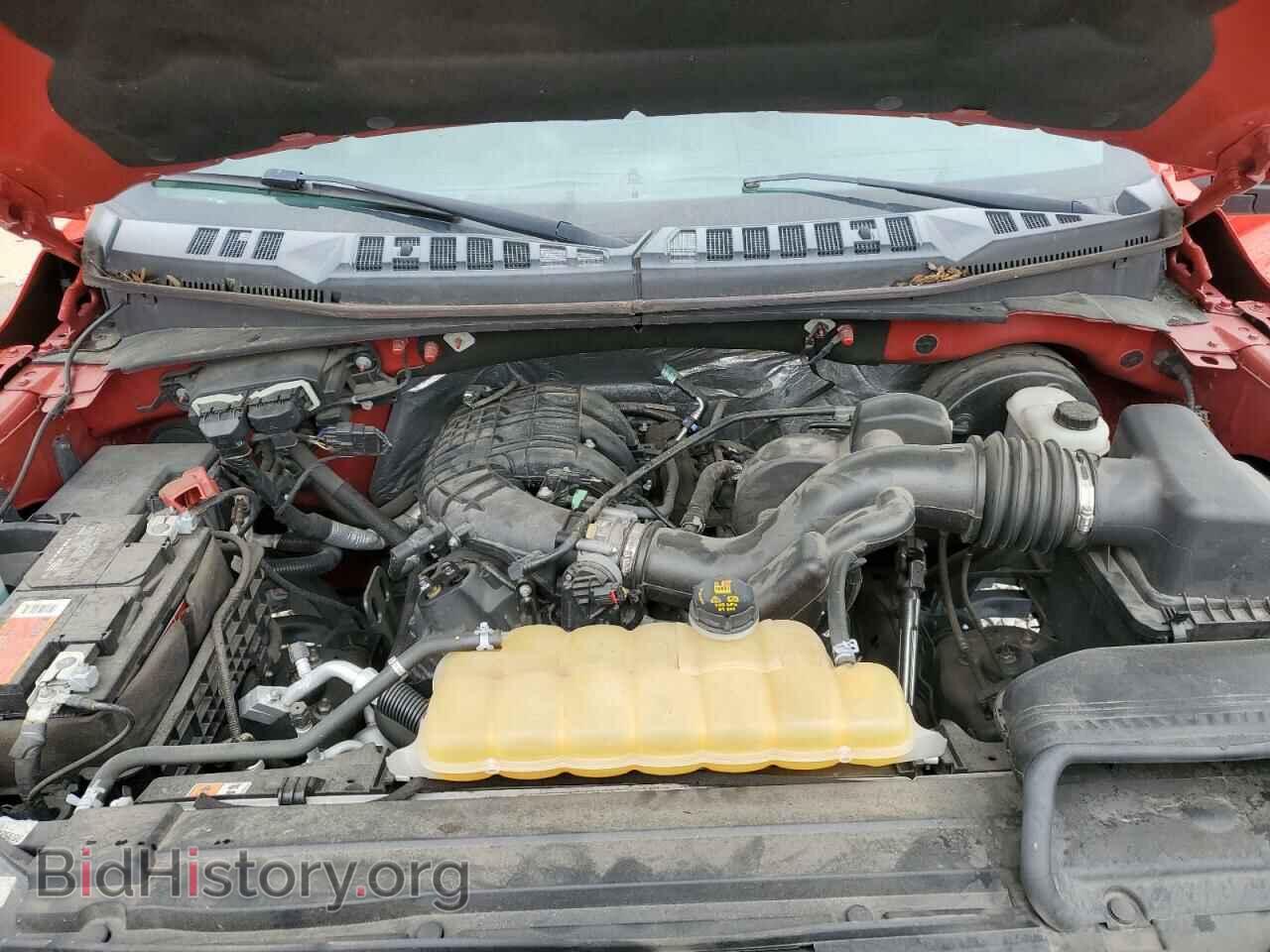 2017 FORD All Models - VIN: 1FTMF1C83HKD03426 - Фото 11