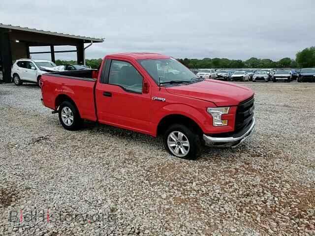 2017 FORD All Models - VIN: 1FTMF1C83HKD03426 - Фото 13