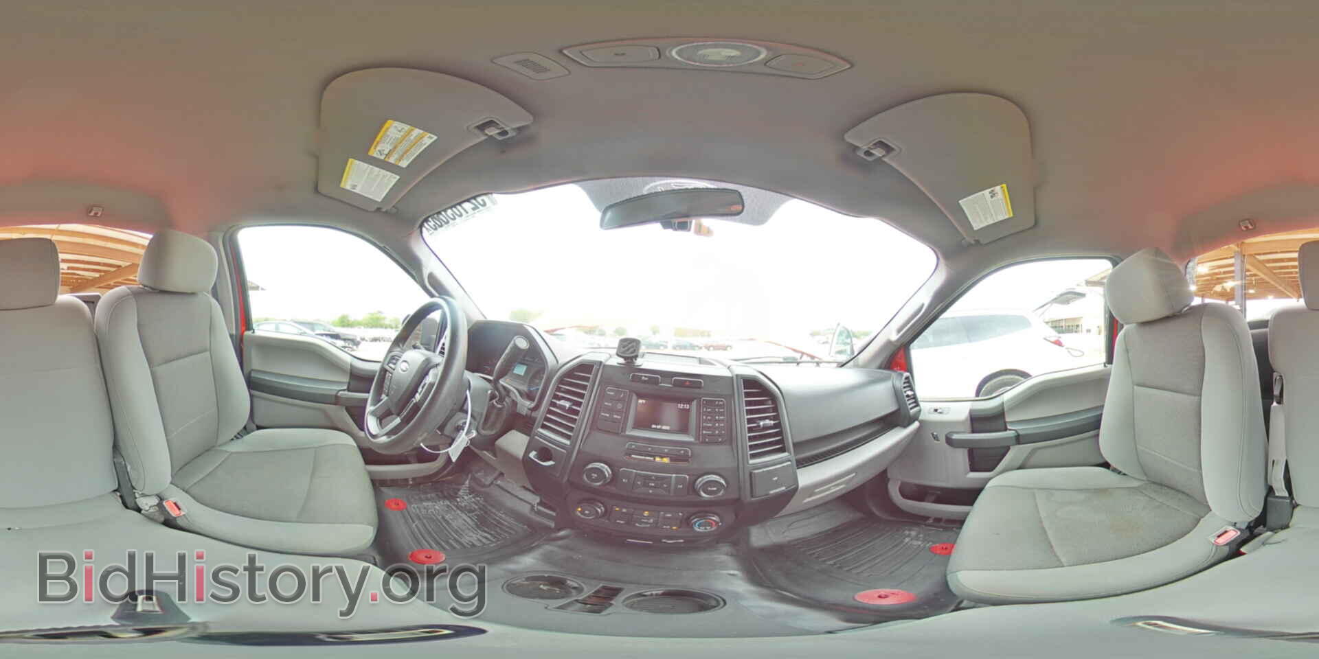 2017 FORD All Models - VIN: 1FTMF1C83HKD03426 - Фото 14