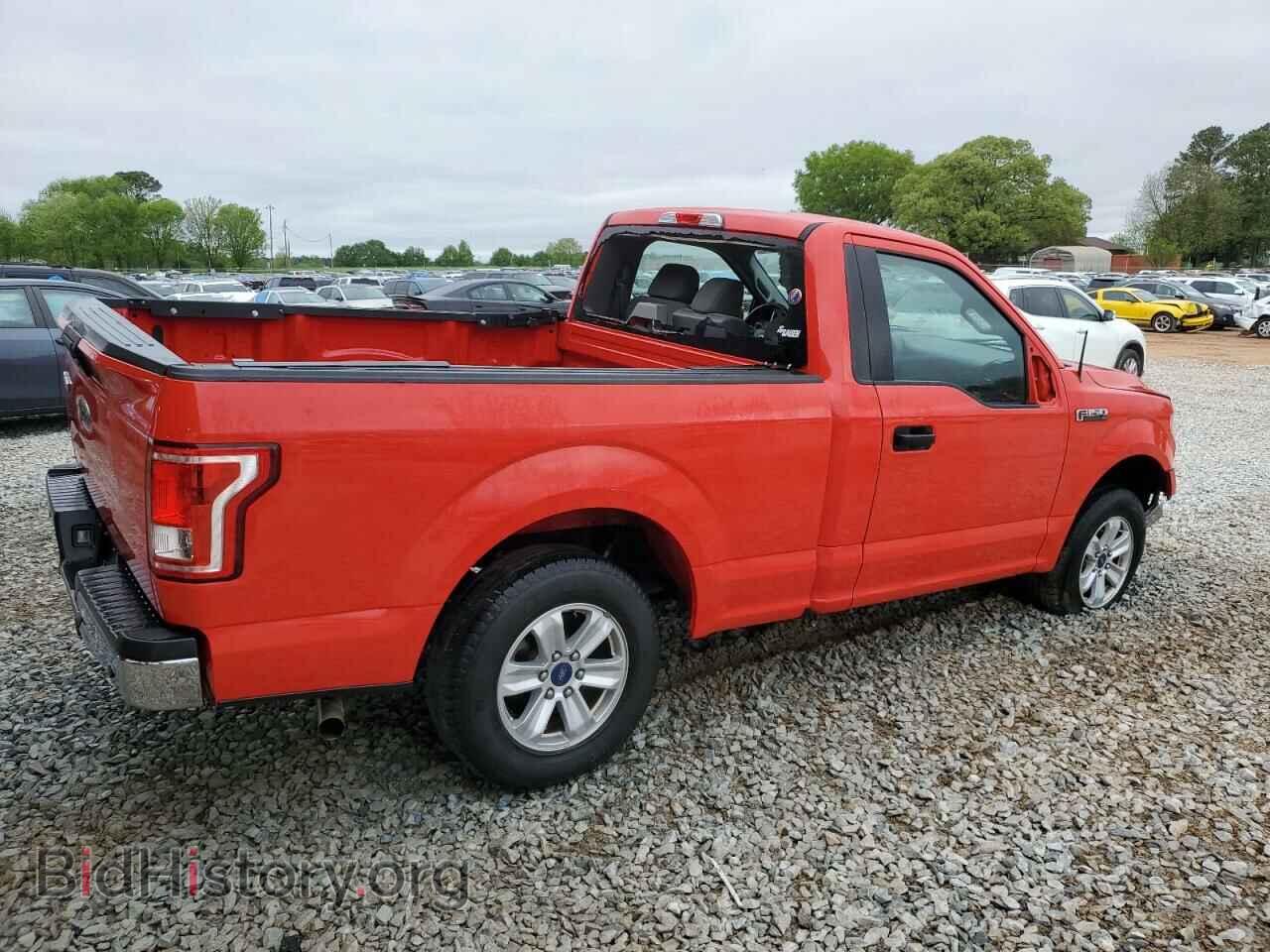 2017 FORD All Models - VIN: 1FTMF1C83HKD03426 - Фото 3