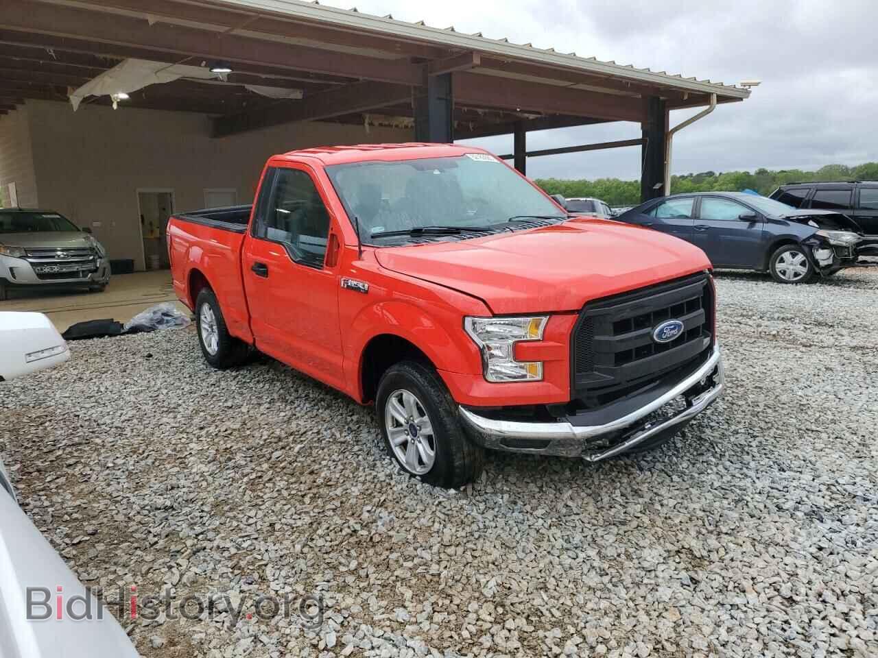 2017 FORD All Models - VIN: 1FTMF1C83HKD03426 - Фото 4