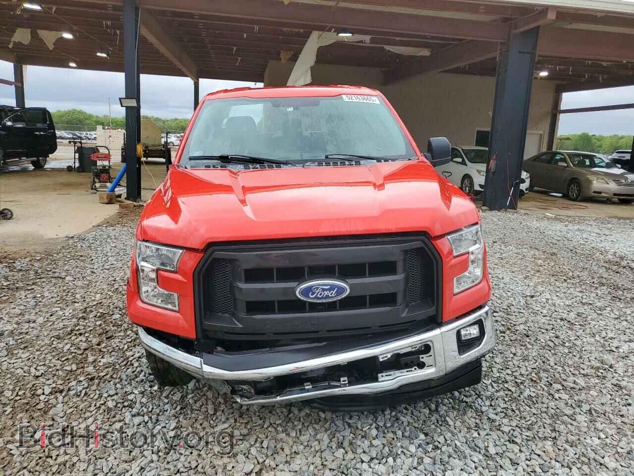 2017 FORD All Models - VIN: 1FTMF1C83HKD03426 - Фото 5
