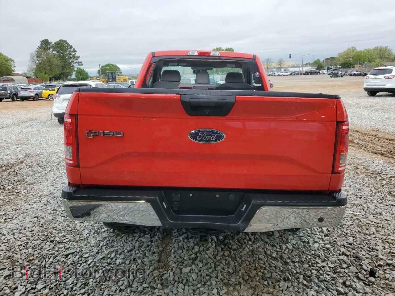 2017 FORD All Models - VIN: 1FTMF1C83HKD03426 - Фото 6