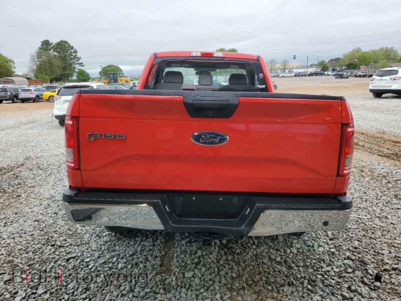 2017 Ford ALL MODELS (VIN 1FTMF1C83HKD03426) — photo 6 of 14