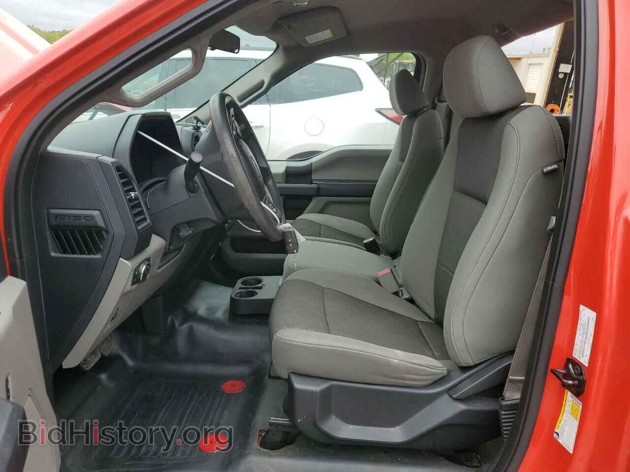 2017 FORD All Models - VIN: 1FTMF1C83HKD03426 - Фото 7
