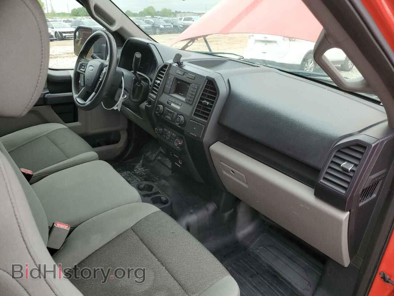 2017 FORD All Models - VIN: 1FTMF1C83HKD03426 - Фото 8