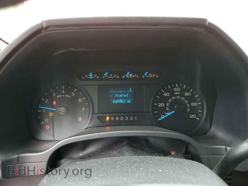 2017 Ford ALL MODELS (VIN 1FTMF1C83HKD03426) — photo 9 of 14