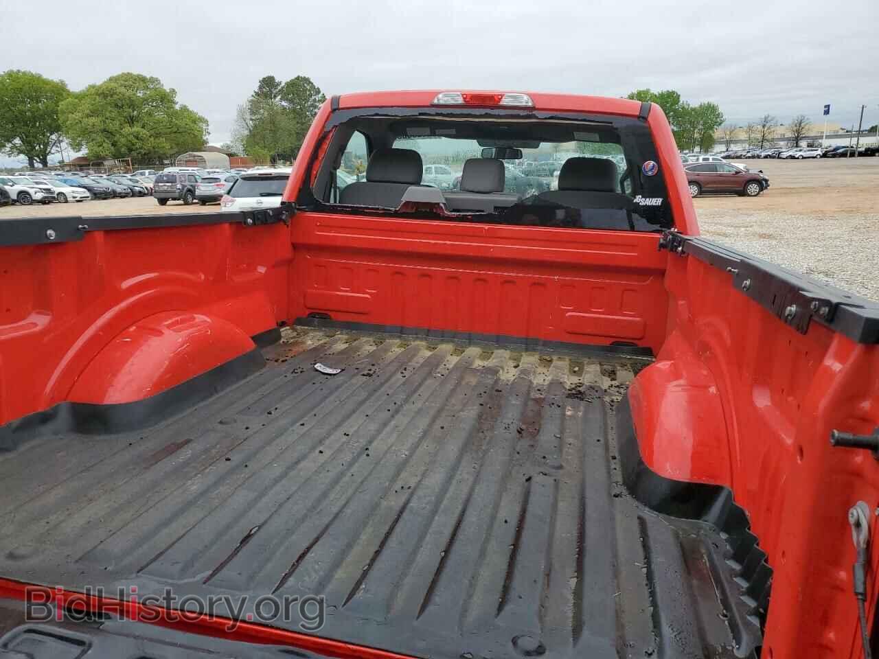 2017 FORD All Models - VIN: 1FTMF1C83HKD03426 - Фото 10