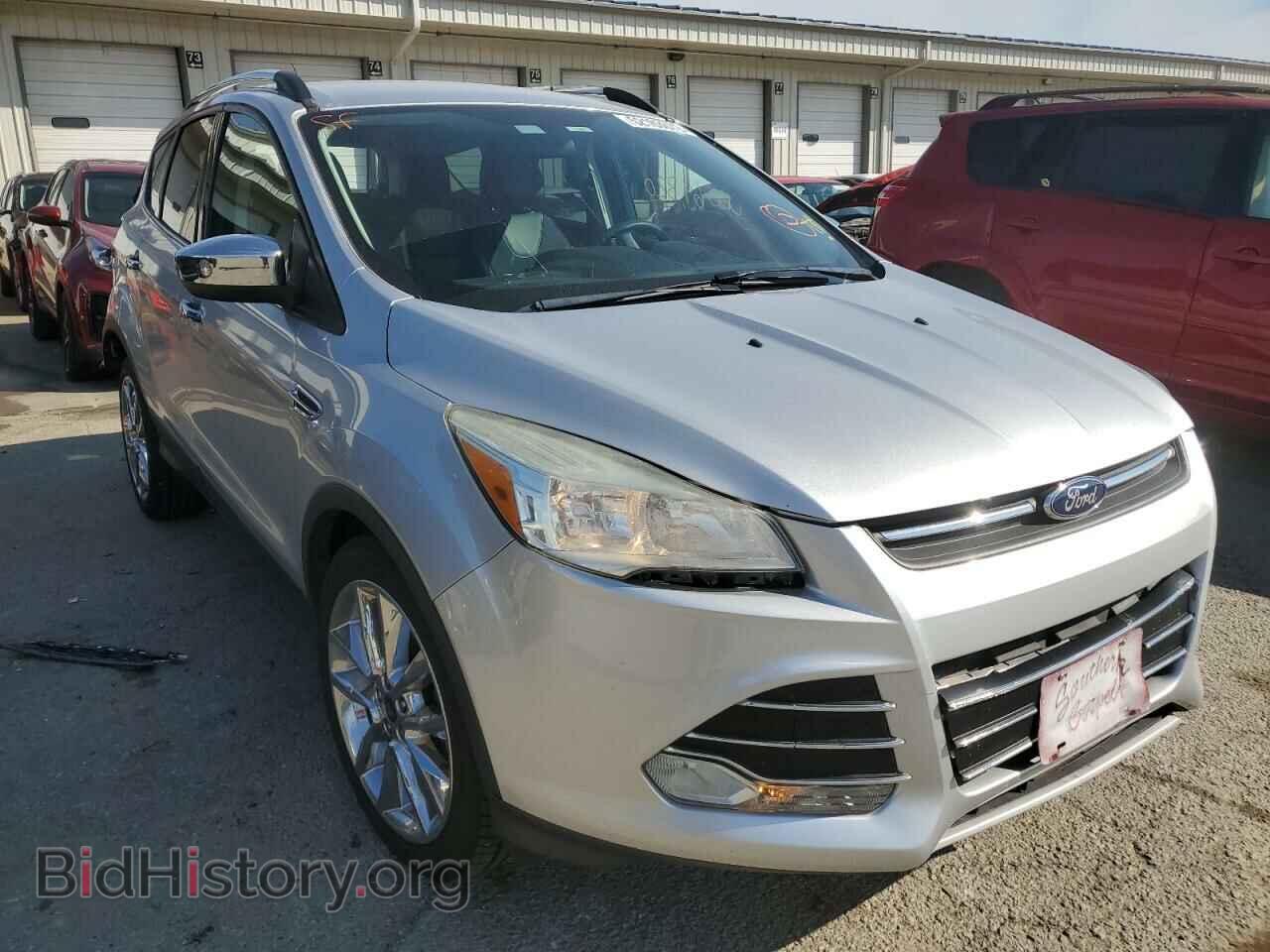 Фотография 1FMCU0GX9FUB59875 - FORD ESCAPE 2015