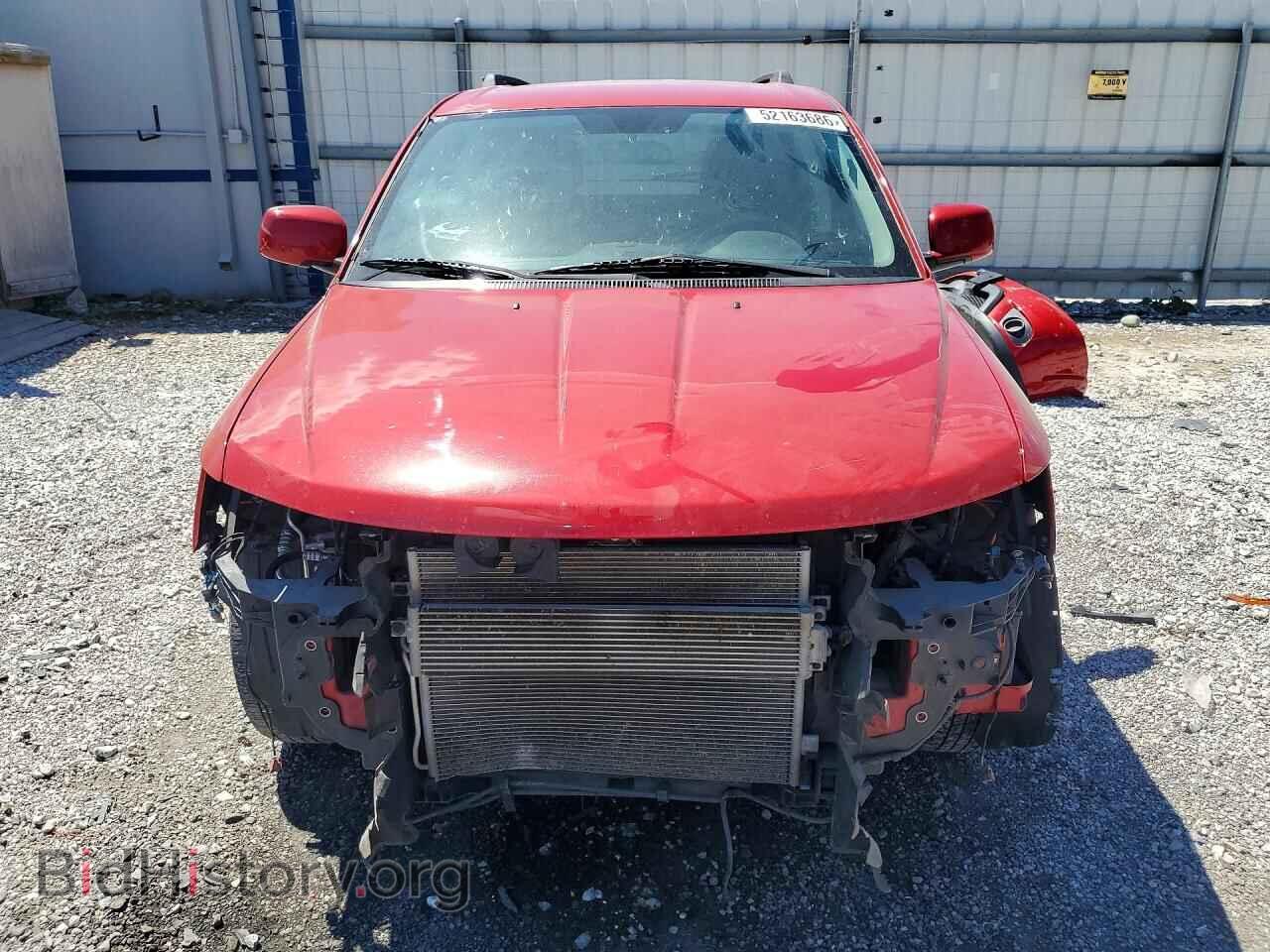 2015 DODGE JOURNEY - VIN: 3C4PDCBB1FT564383 - Фото 5