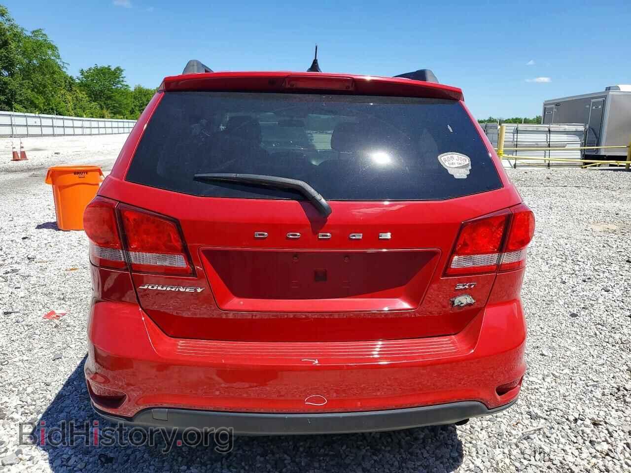 2015 DODGE JOURNEY - VIN: 3C4PDCBB1FT564383 - Фото 6