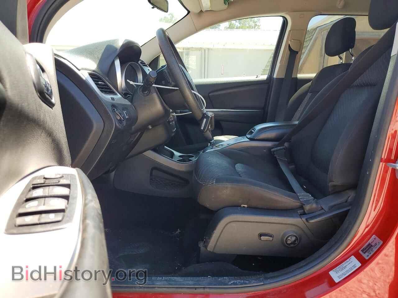 2015 DODGE JOURNEY - VIN: 3C4PDCBB1FT564383 - Фото 7