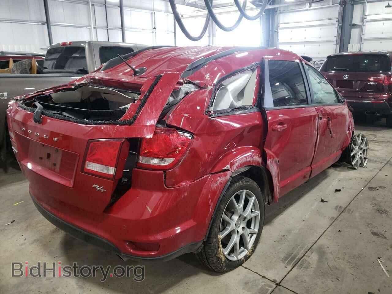 2015 DODGE JOURNEY - VIN: 3C4PDDEG7FT512706 - Фото 4