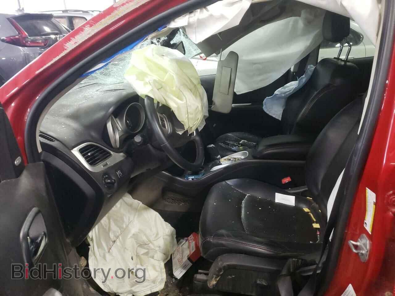 2015 DODGE JOURNEY - VIN: 3C4PDDEG7FT512706 - Фото 5