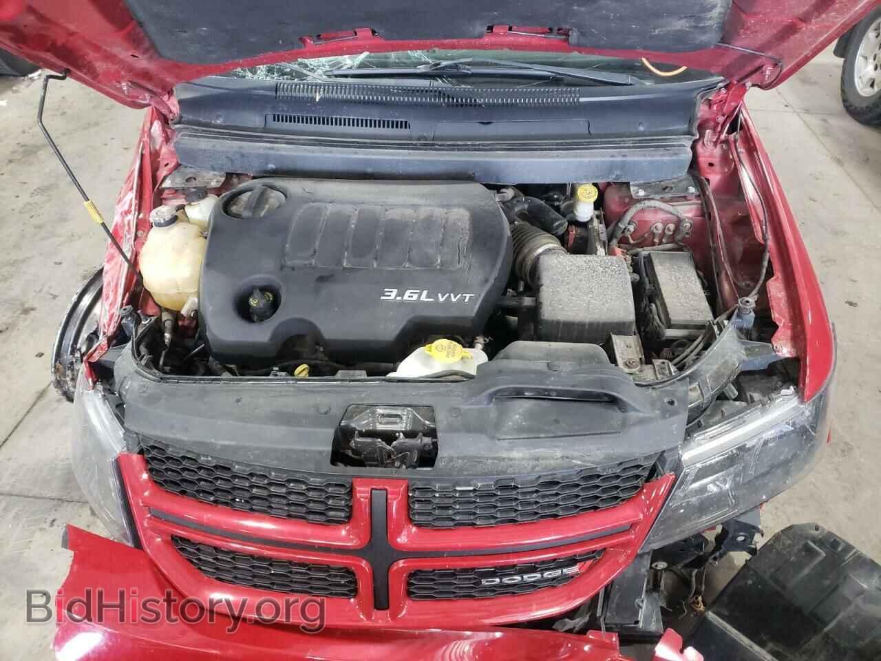 2015 DODGE JOURNEY - VIN: 3C4PDDEG7FT512706 - Фото 7