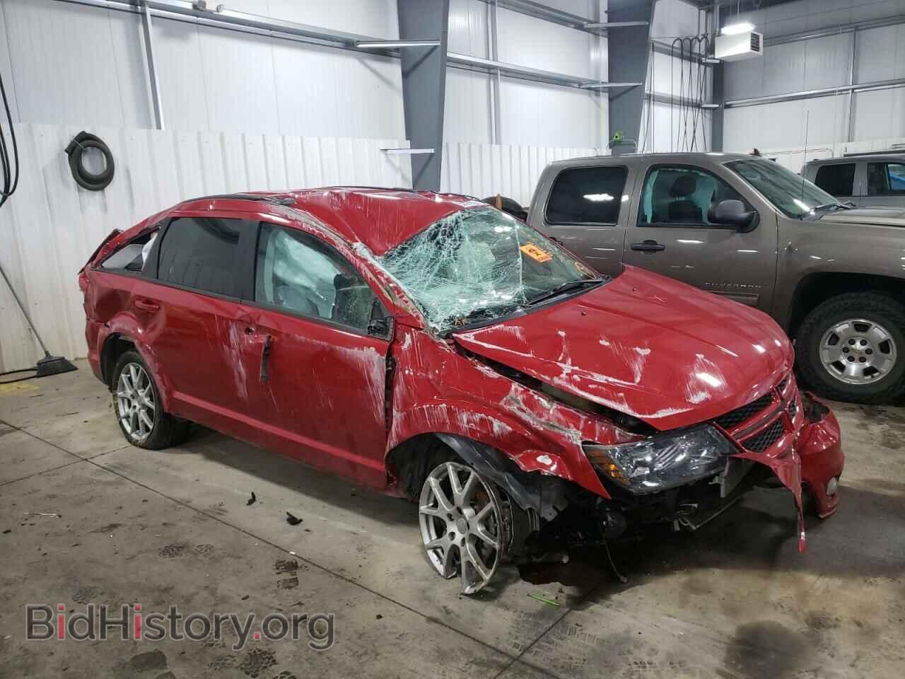 2015 DODGE JOURNEY - VIN: 3C4PDDEG7FT512706 - Фото 9