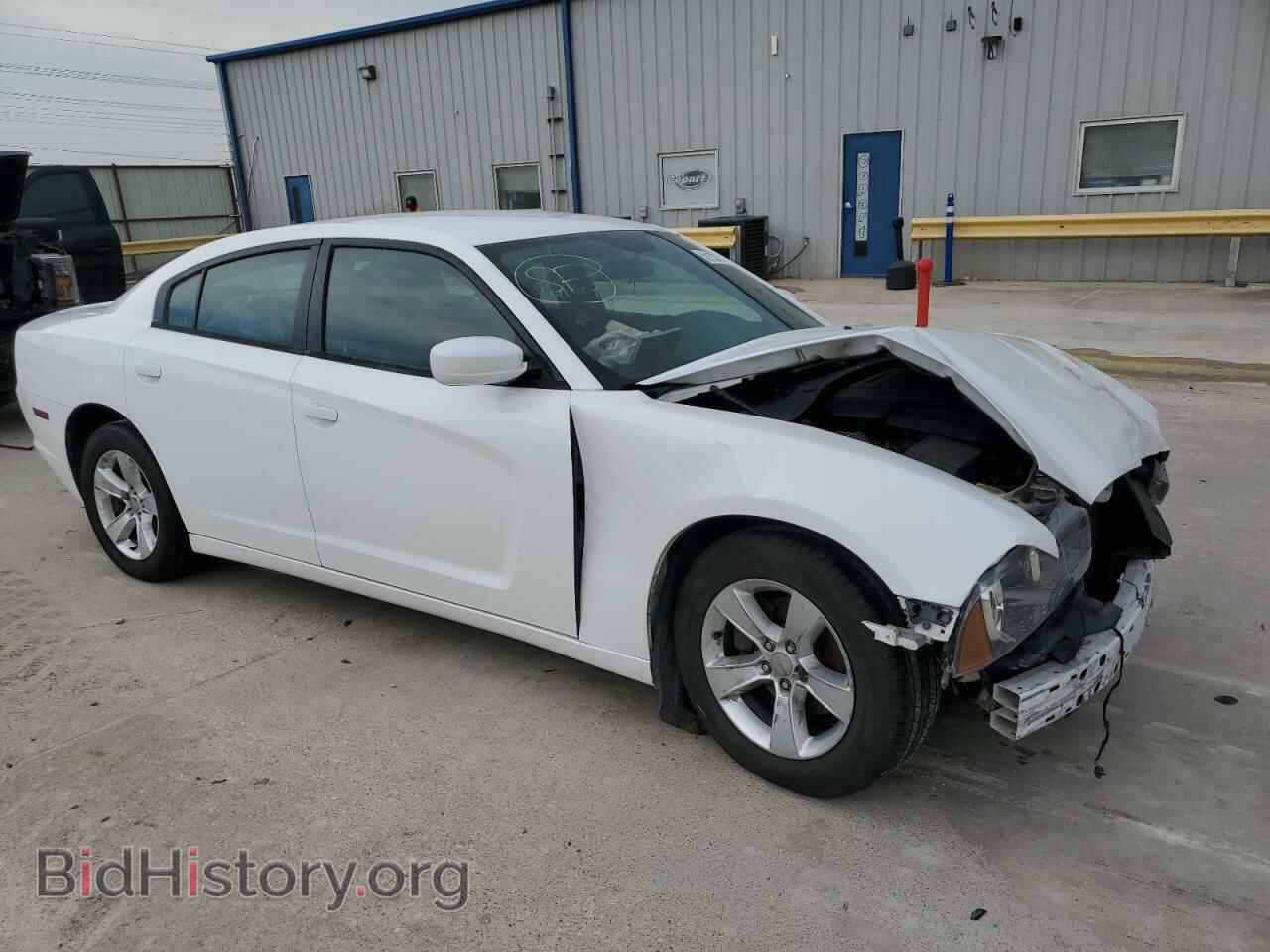 2013 DODGE CHARGER - VIN: 2C3CDXBG8DH720270 - Фото 4