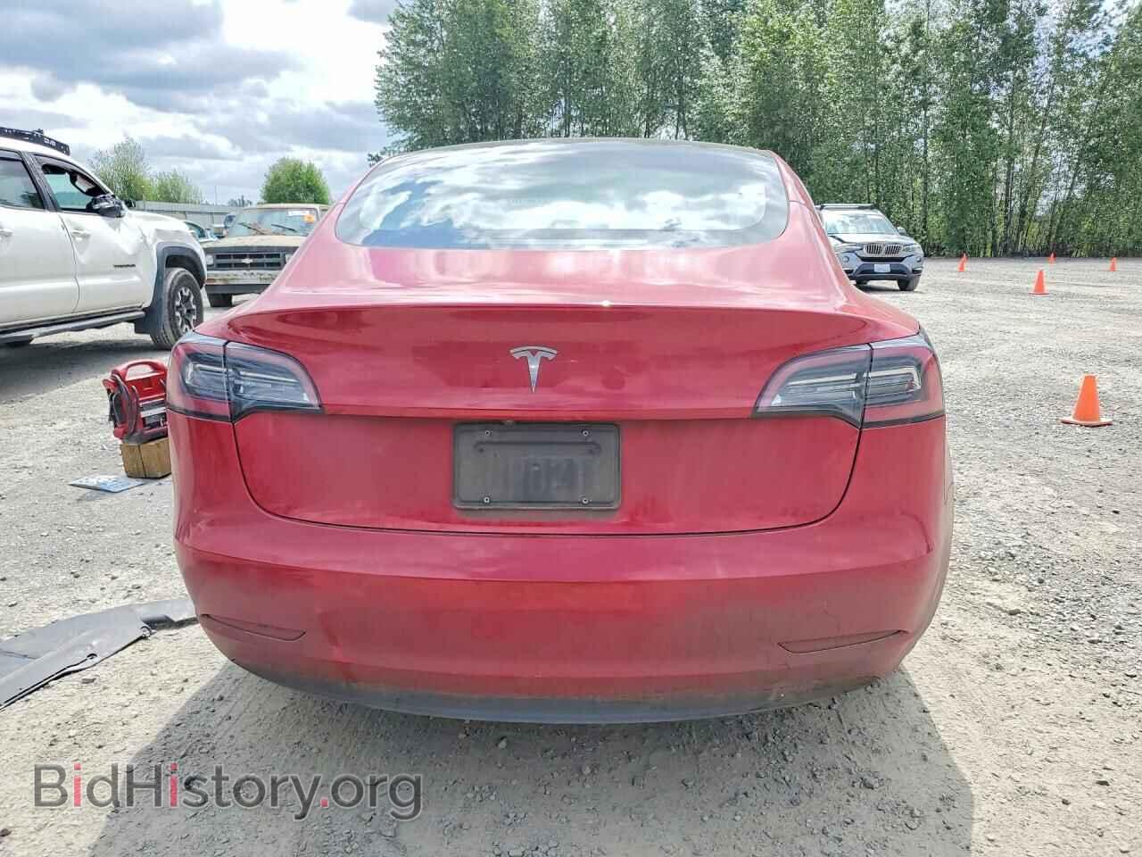 2019 TESLA MODEL 3 - VIN: 5YJ3E1EA4KF428390 - Photo 6