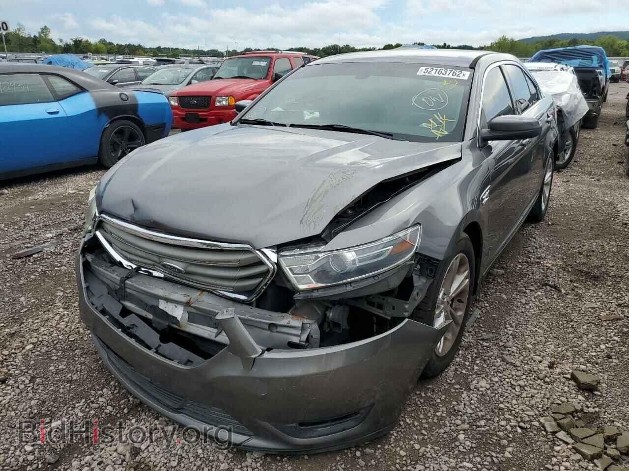 2014 FORD TAURUS - VIN: 1FAHP2E93EG159908 - Фото 2