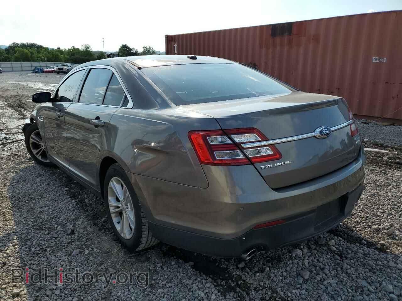 2014 FORD TAURUS - VIN: 1FAHP2E93EG159908 - Фото 3