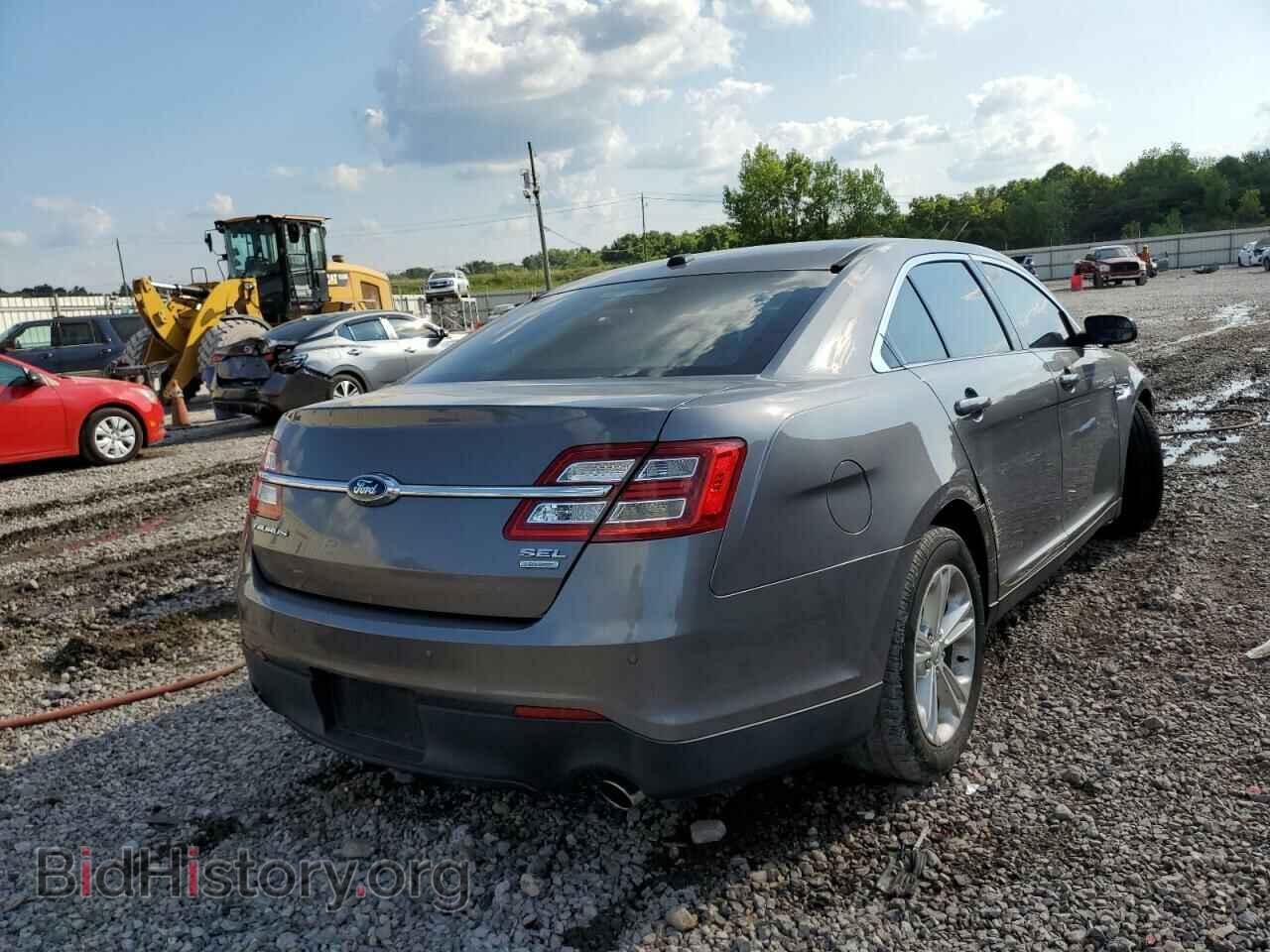 2014 FORD TAURUS - VIN: 1FAHP2E93EG159908 - Фото 4