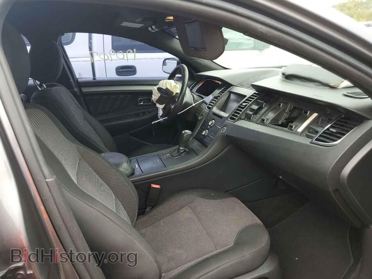 2014 FORD TAURUS - VIN: 1FAHP2E93EG159908 - Фото 5