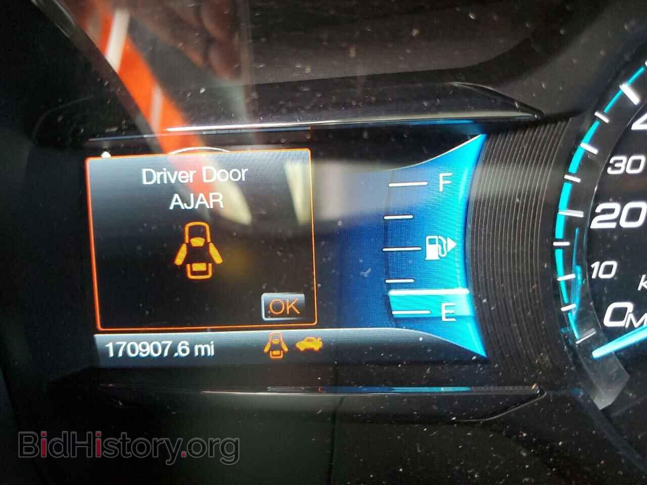 2014 FORD TAURUS - VIN: 1FAHP2E93EG159908 - Фото 8