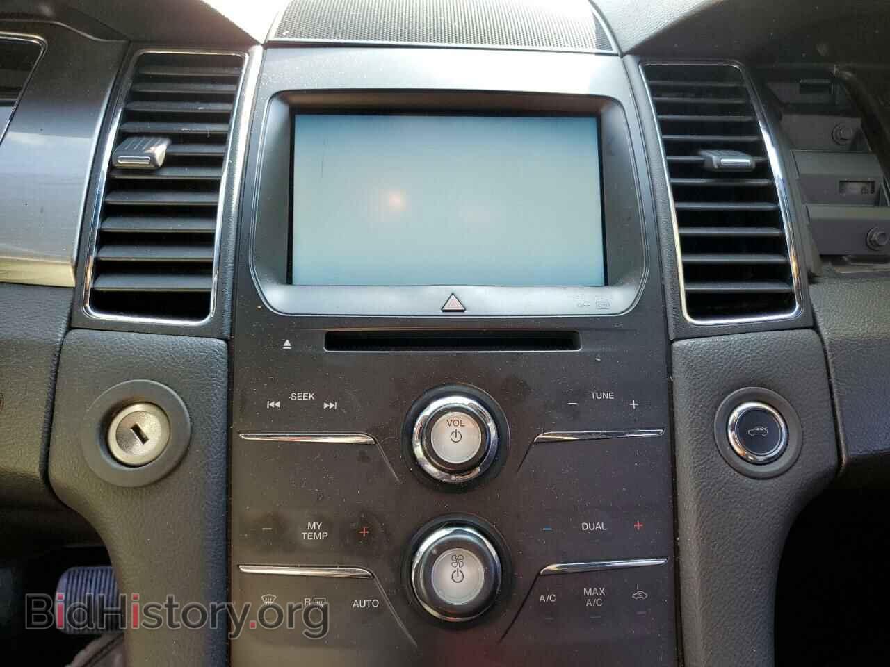 2014 FORD TAURUS - VIN: 1FAHP2E93EG159908 - Фото 9