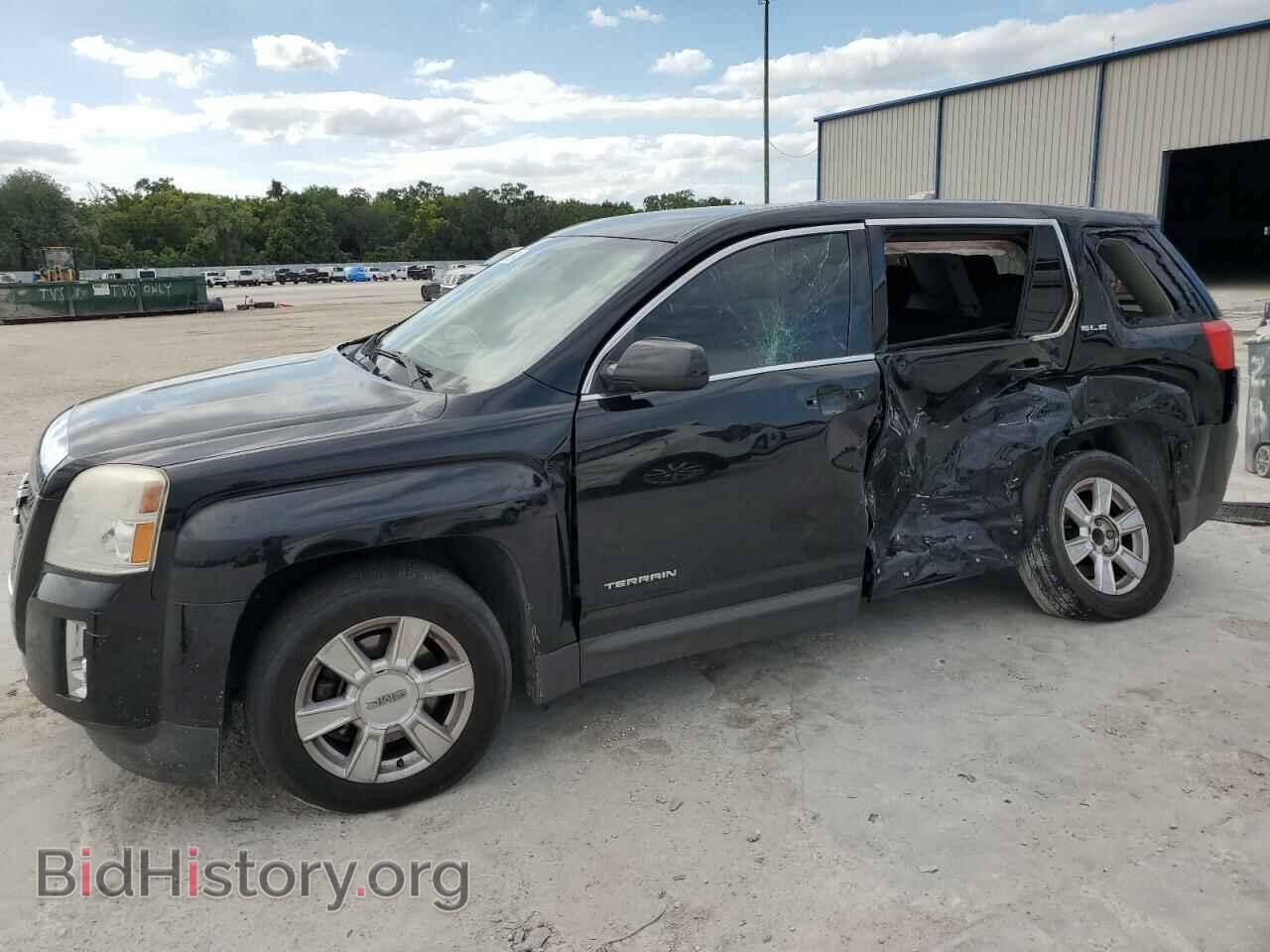 Photo 2GKALMEK0D6176884 - GMC TERRAIN 2013