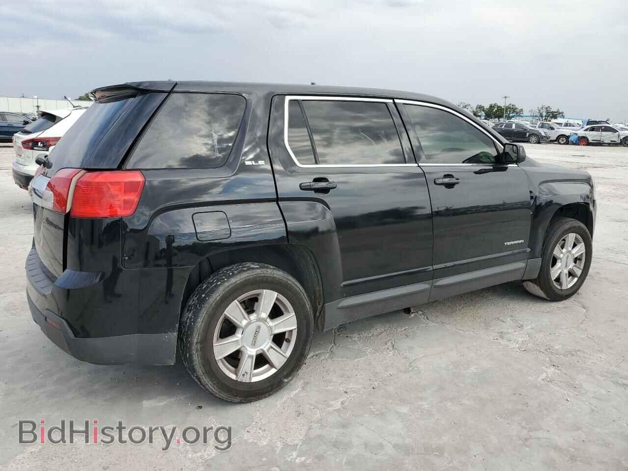 2013 GMC TERRAIN - VIN: 2GKALMEK0D6176884 - Фото 3