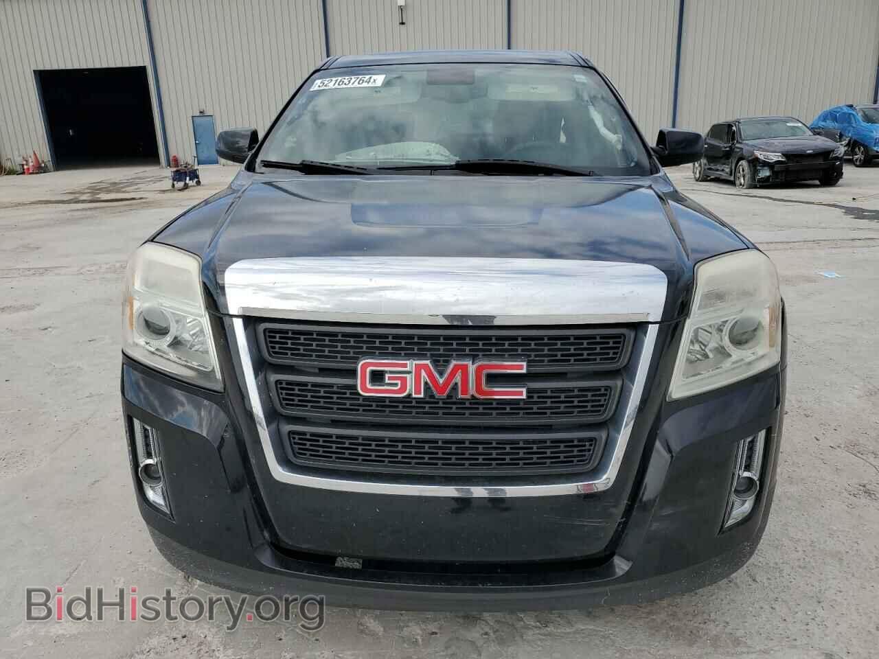 2013 GMC TERRAIN - VIN: 2GKALMEK0D6176884 - Фото 5