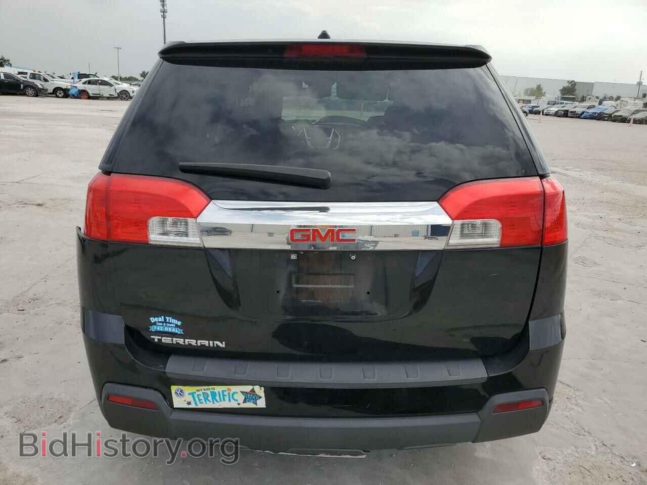 2013 GMC TERRAIN - VIN: 2GKALMEK0D6176884 - Фото 6