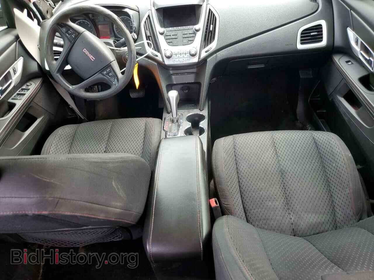 2013 GMC TERRAIN - VIN: 2GKALMEK0D6176884 - Фото 8