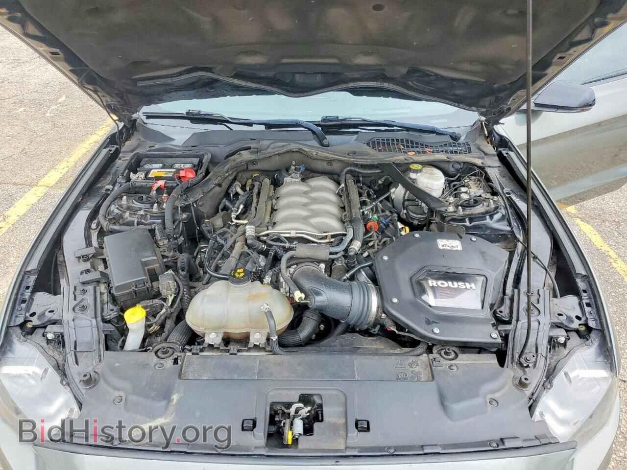 2019 FORD ALL Models - VIN: 1FA6P8CF8K5191585 - Фото 11