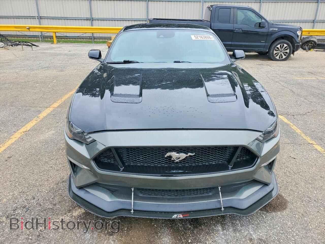 2019 FORD ALL Models - VIN: 1FA6P8CF8K5191585 - Фото 5