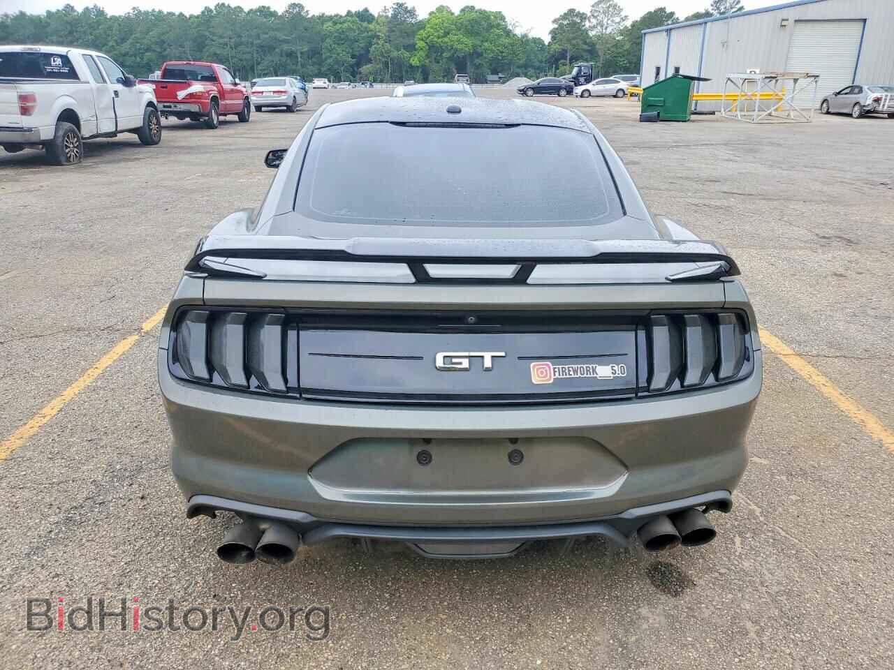 2019 FORD ALL Models - VIN: 1FA6P8CF8K5191585 - Фото 6