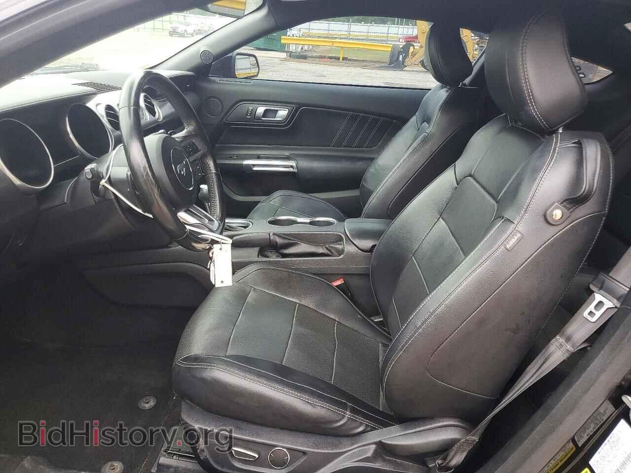 2019 FORD ALL Models - VIN: 1FA6P8CF8K5191585 - Фото 7