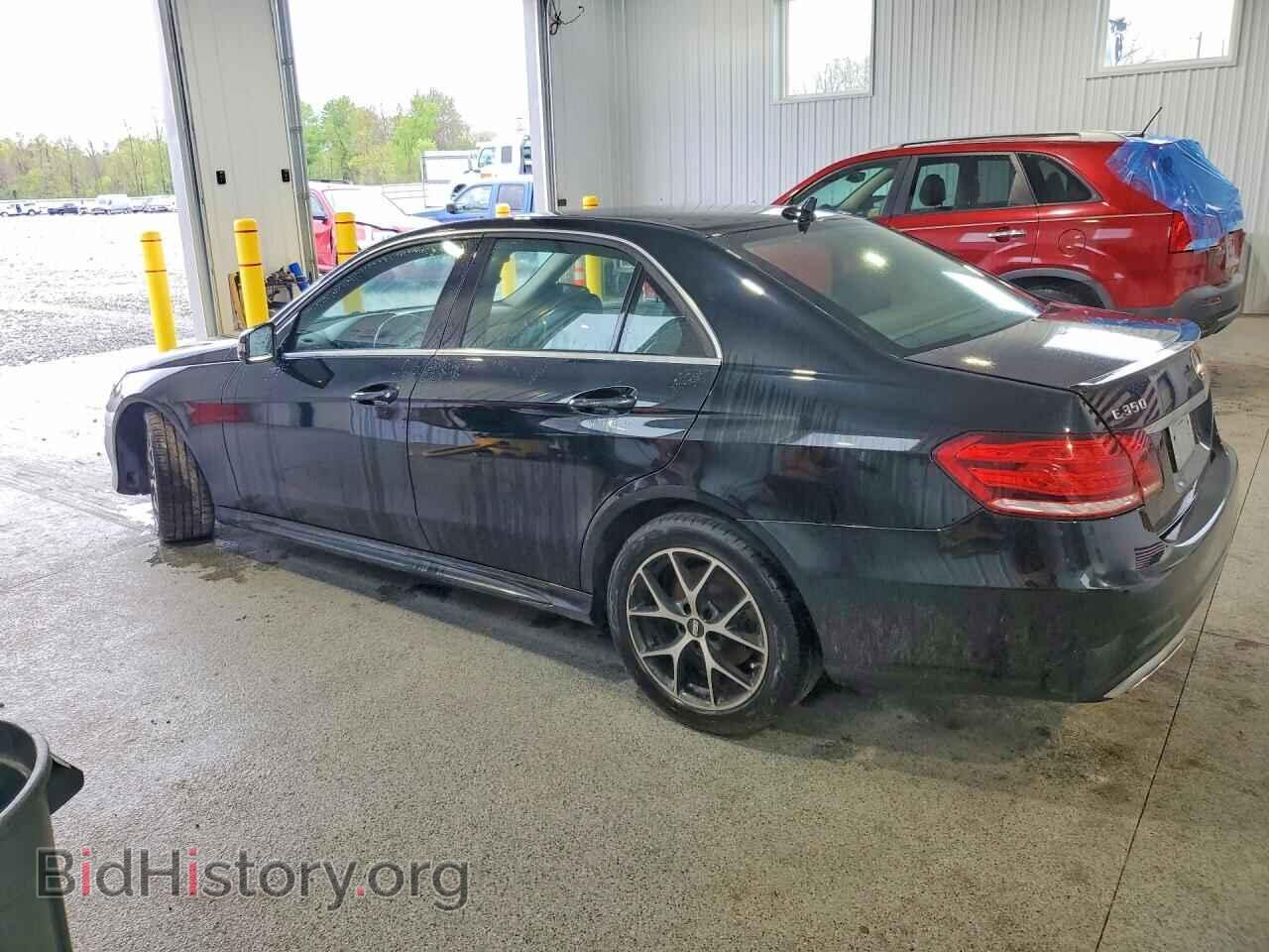 2014 MERCEDES-BENZ E-CLASS - VIN: WDDHF8JB2EA891626 - Photo 2