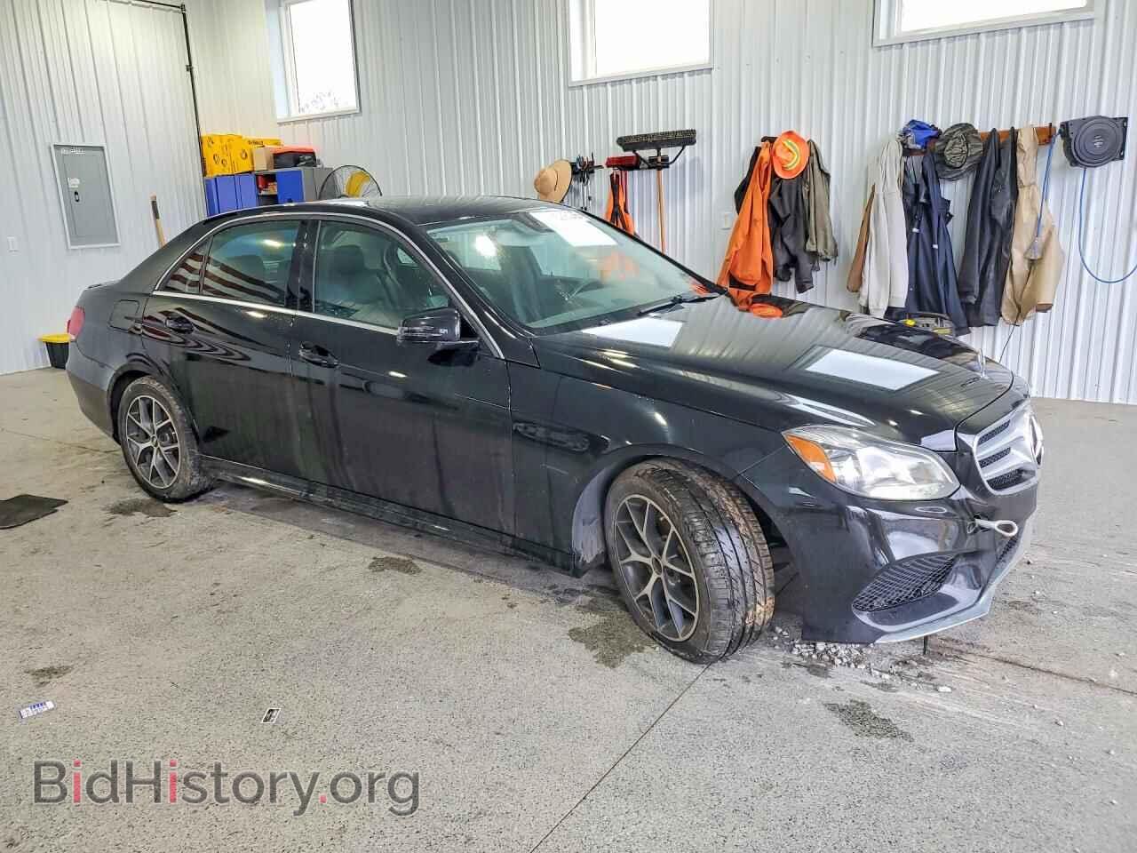 2014 MERCEDES-BENZ E-CLASS - VIN: WDDHF8JB2EA891626 - Photo 4