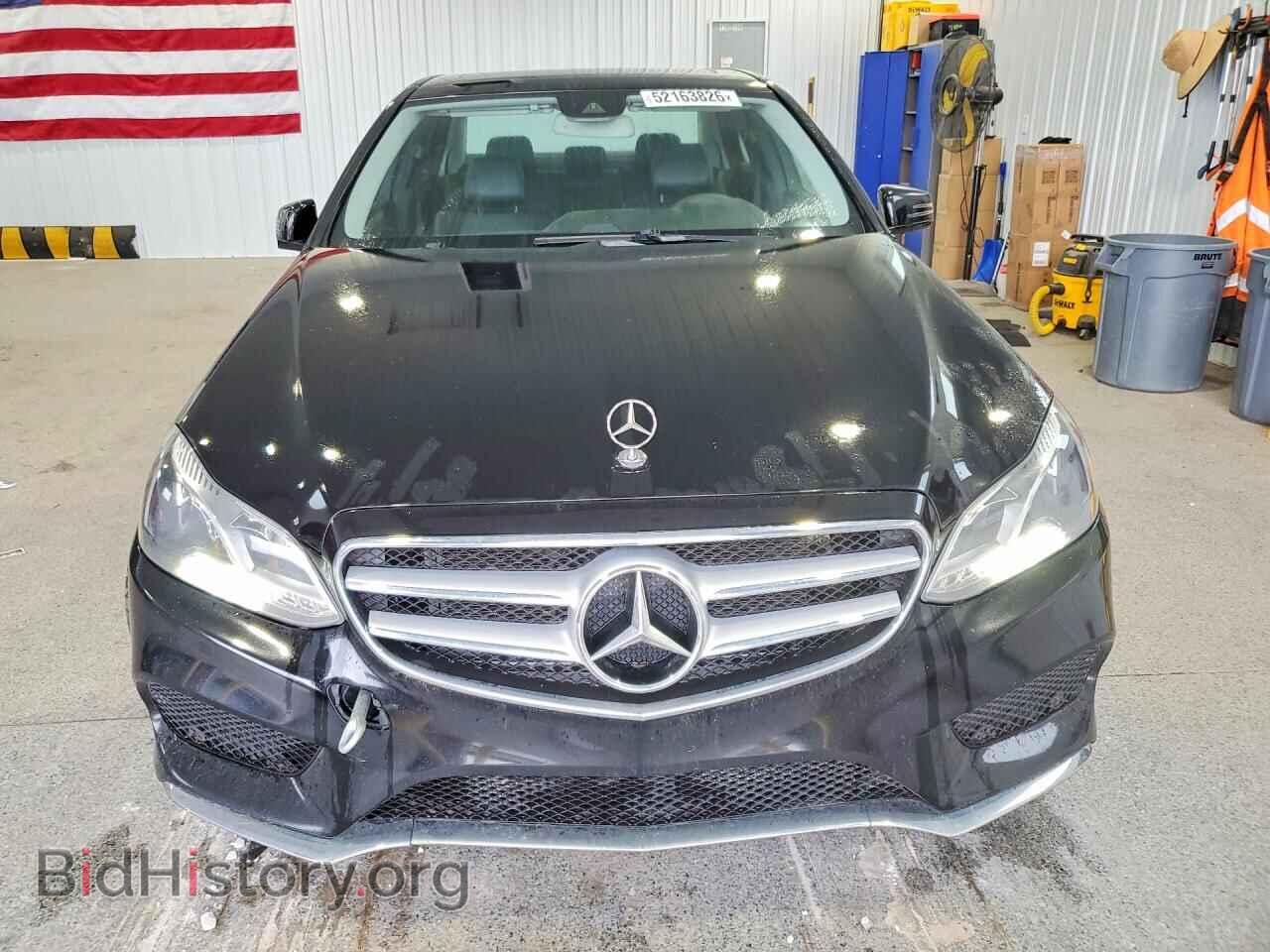 2014 MERCEDES-BENZ E-CLASS - VIN: WDDHF8JB2EA891626 - Photo 5