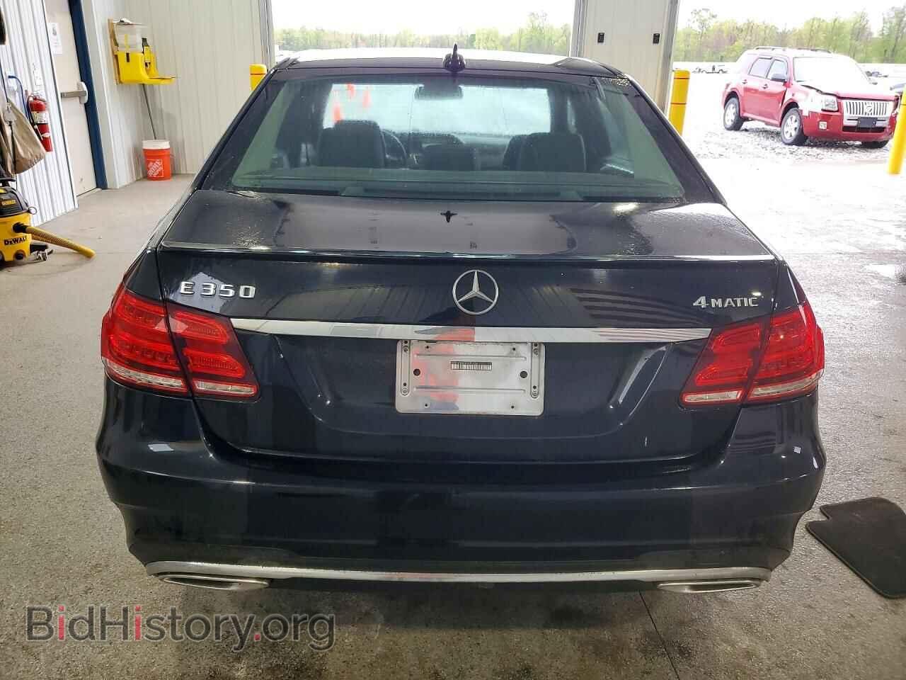 2014 MERCEDES-BENZ E-CLASS - VIN: WDDHF8JB2EA891626 - Photo 6