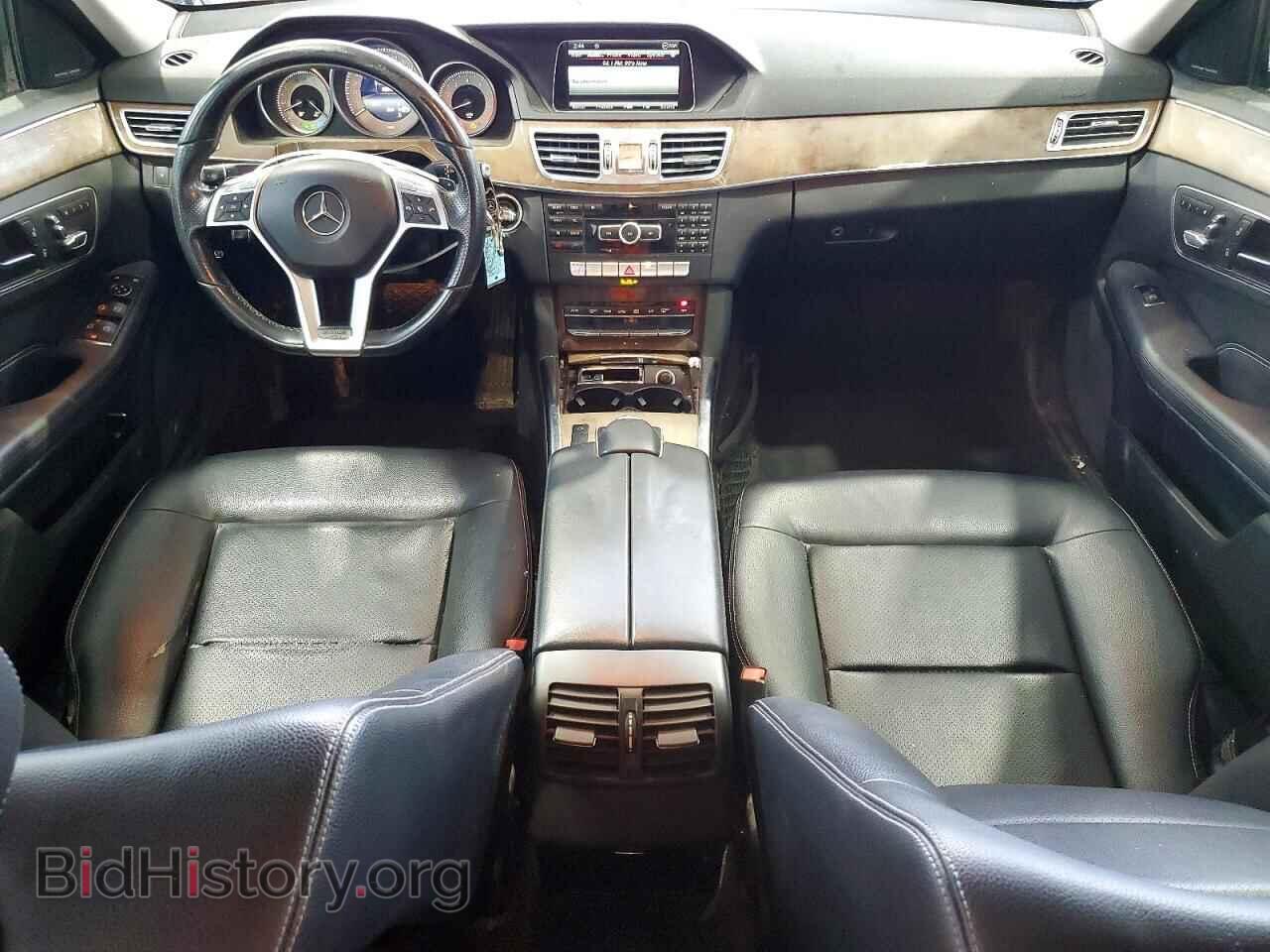 2014 MERCEDES-BENZ E-CLASS - VIN: WDDHF8JB2EA891626 - Photo 8