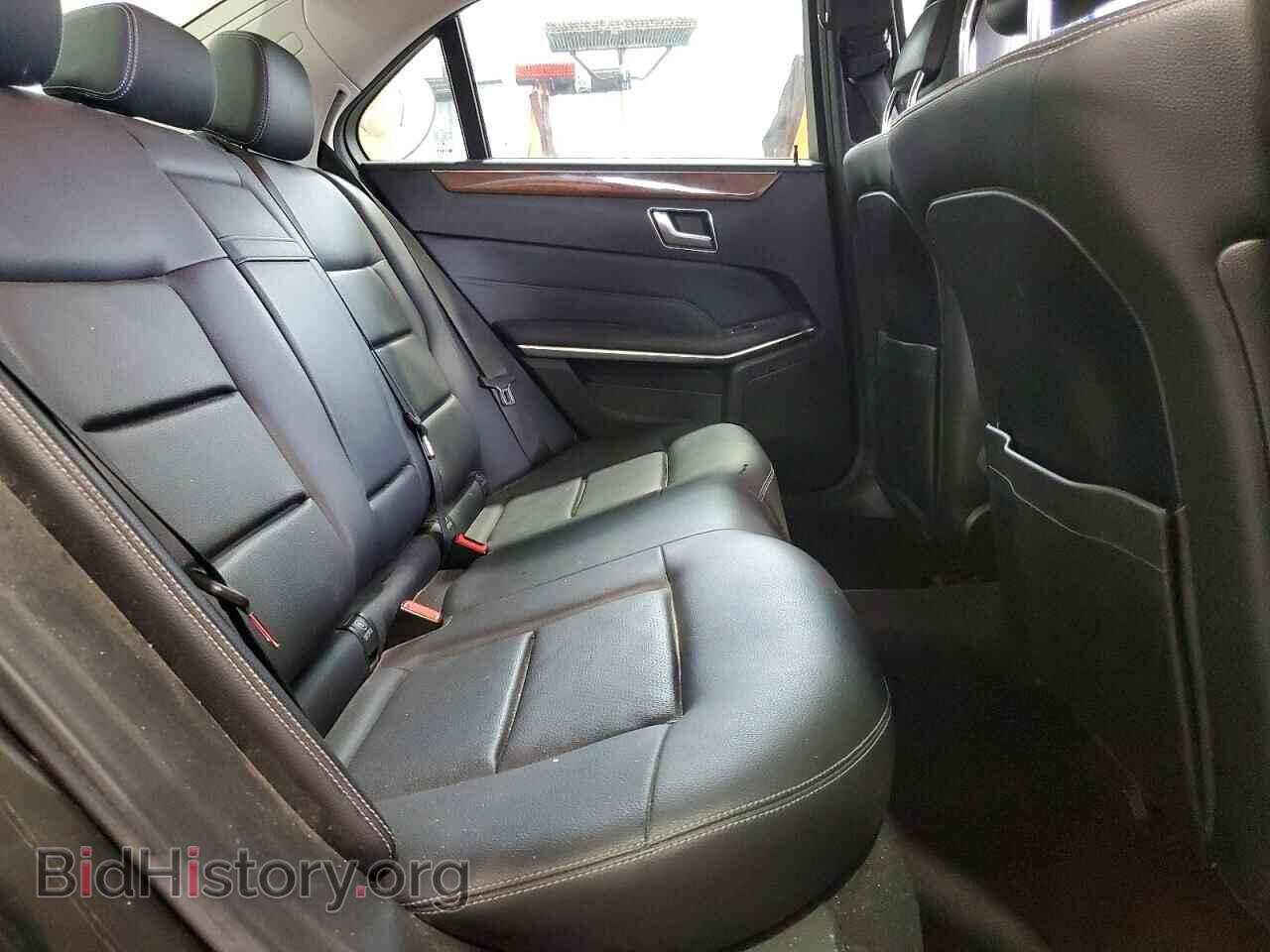 2014 MERCEDES-BENZ E-CLASS - VIN: WDDHF8JB2EA891626 - Photo 10