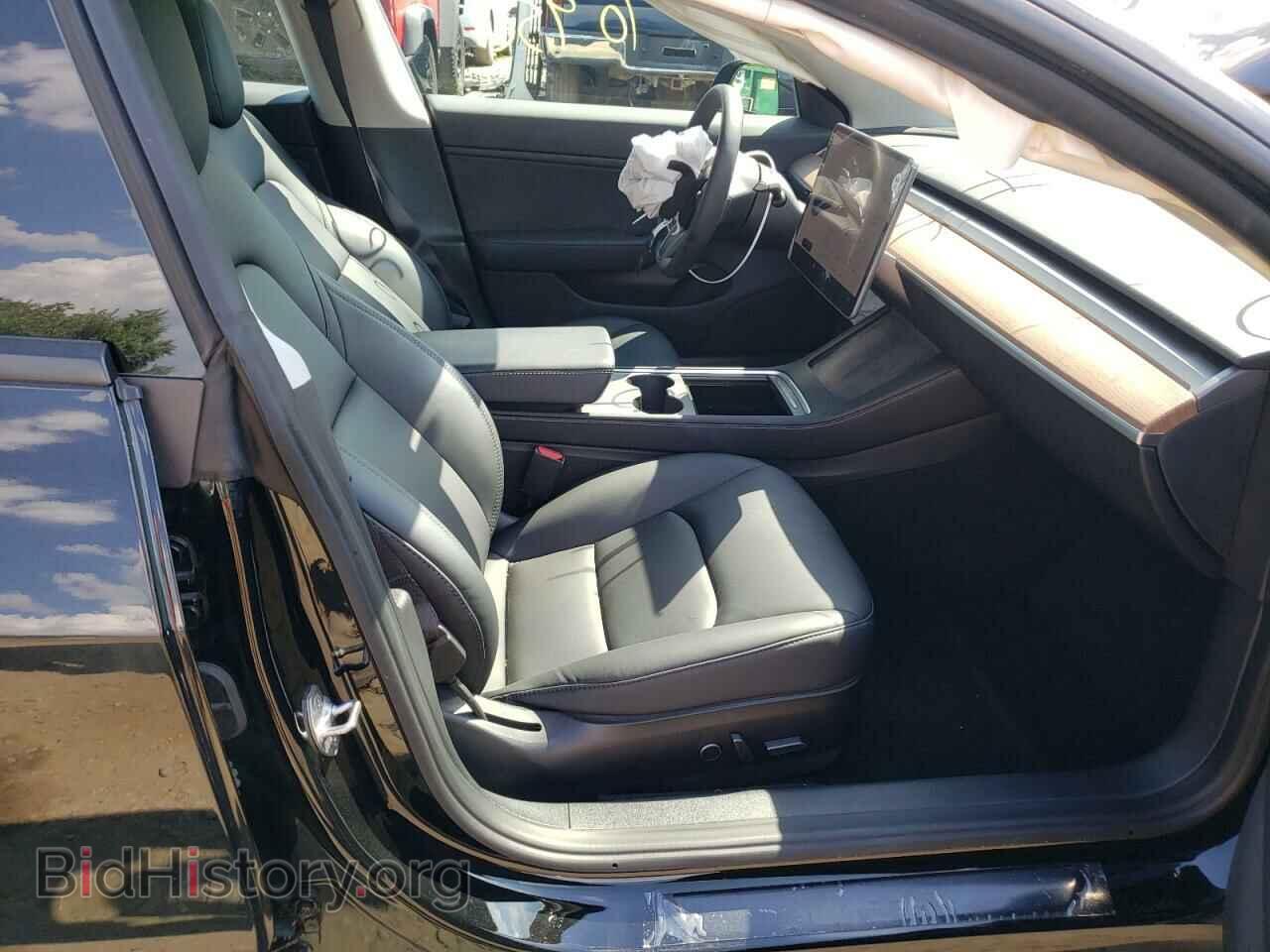 2021 TESLA MODEL 3 - VIN: 5YJ3E1EB7MF836698 - Photo 5